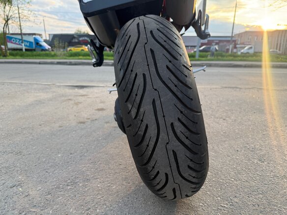2012 Triumph Speed Triple, чёрный, 695000 рублей - вид 6