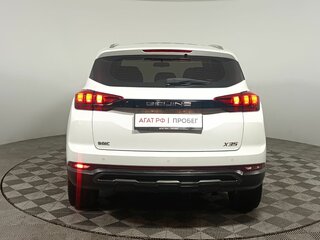 2023 BAIC X35, белый, 1340000 рублей, вид 5