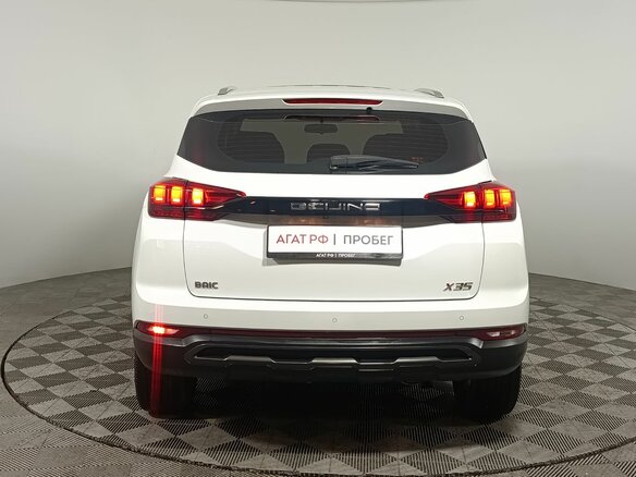 2023 BAIC X35, белый, 1390000 рублей - вид 5