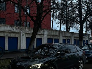 2014 Subaru Levorg I, чёрный, 1700000 рублей, вид 2
