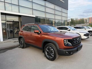 2026 Haval Dargo I, коричневый, 3899000 рублей, вид 3