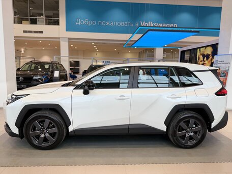 2026 Toyota RAV4 VI (XA60), белый, 4200000 рублей, вид 5