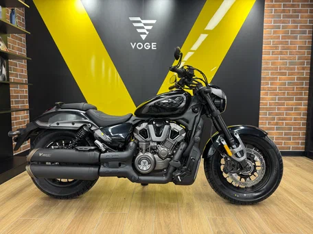 2026 Voge CU625, чёрный, 699000 рублей, вид 1