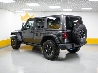2022 Jeep Wrangler Rubicon IV (JL), серый, 6499000 рублей, вид 4