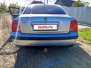 1997 Volkswagen Passat B5, фиолетовый, 280000 рублей, вид 4