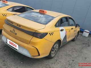 2024 BAIC U5 Plus, чёрный, 860000 рублей, вид 1