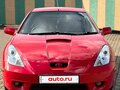 2002 Toyota Celica VII (T230) Рестайлинг, красный, 750000 рублей - вид 3