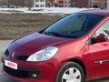 2008 Renault Clio III, красный, 390000 рублей - вид 3