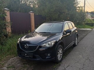 2012 Mazda CX-5 I, чёрный, 1200000 рублей, вид 1