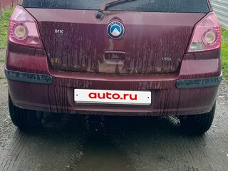2012 Geely MK Cross I, пурпурный, 160000 рублей, вид 3