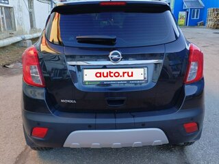 2014 Opel Mokka I, чёрный, 1250000 рублей, вид 3