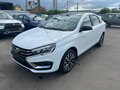 2026 Lada (ВАЗ) Vesta I Рестайлинг (NG), белый