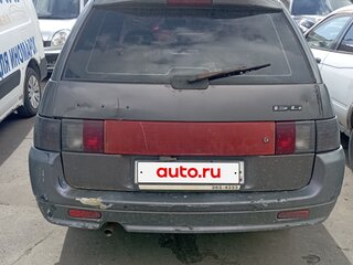 2004 Lada (ВАЗ) 2111, серый, 85000 рублей, вид 4