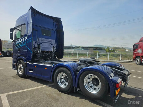 2024 Scania S-Series, синий, 16152418 рублей, вид 2