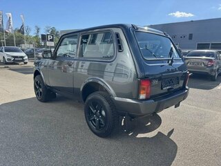 2026 Lada (ВАЗ) Niva Legend I, серый, 1278000 рублей, вид 4