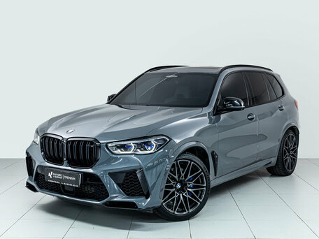 BMW X5 M III (F95)