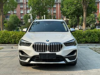 2022 BMW X1 Long 20Li sDrive II (F48) Рестайлинг, белый, 2150000 рублей, вид 2