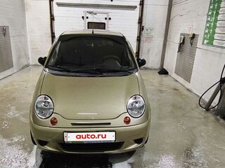 2011 Daewoo Matiz I Рестайлинг, бежевый, 255000 рублей, вид 1