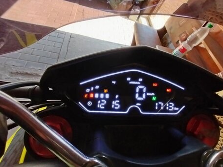 2025 Regulmoto Duke, жёлтый, 220000 рублей, вид 4