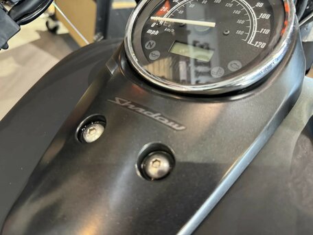 2017 Honda VT 750, чёрный, 790000 рублей, вид 4