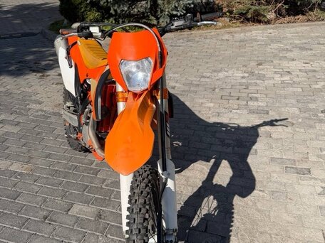 2016 KTM 250 EXC F, оранжевый, 445000 рублей, вид 1