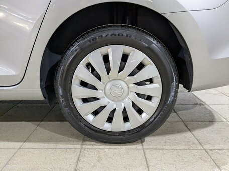 2021 Skoda Rapid II, серый, 1580000 рублей, вид 5
