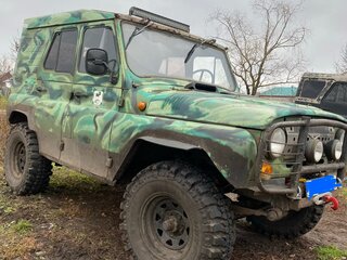 1990 УАЗ 31512, зелёный, 250000 рублей, вид 1