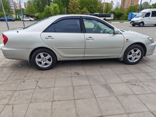 2003 Toyota Camry V (XV30), серый, 625000 рублей, вид 2