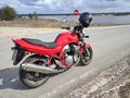 1997 Suzuki Bandit GSF 600, красный, 333333 рублей