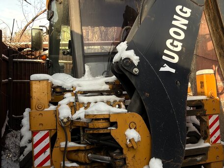 2023 Yugong 488CX, жёлтый, 2550850 рублей, вид 2