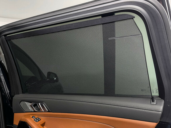 2026 BMW X7 40d I (G07) Рестайлинг, чёрный - вид 20