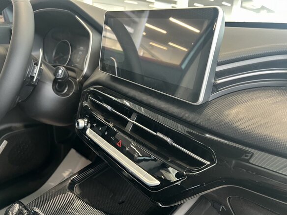 2026 Haval Jolion I Рестайлинг 2, серый, 2649000 рублей - вид 9