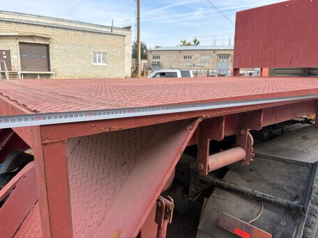1989 Van Hool T300, красный, 550000 рублей, вид 5