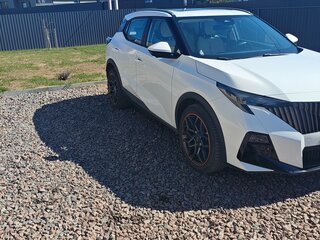 2024 GAC GS3, белый, 2450000 рублей, вид 3