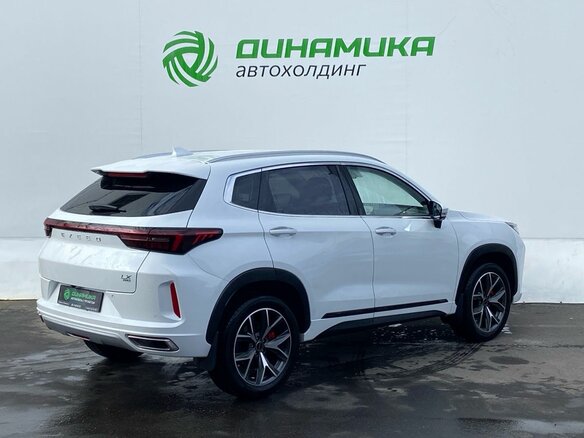 2023 Exeed LX I Рестайлинг, белый, 2020000 рублей - вид 4
