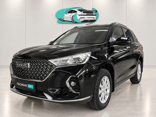 2023 Haval M6 Plus II, чёрный, 1299500 рублей, вид 1