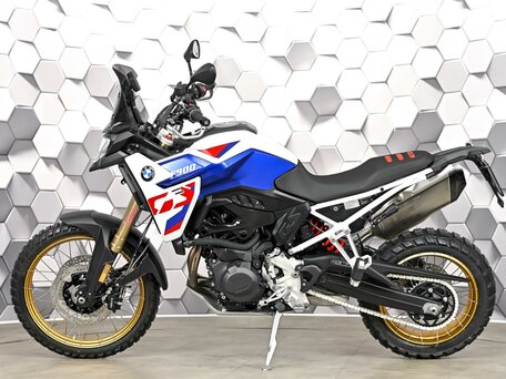 2025 BMW F 900 GS, синий, 1750000 рублей, вид 4