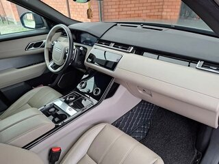 2019 Land Rover Range Rover Velar I, серый, 4950000 рублей, вид 3