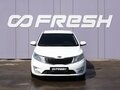 2014 Kia Rio III, белый - вид 2