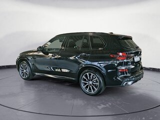 2025 BMW X5 30d IV (G05/G18) Рестайлинг, чёрный, 11787000 рублей, вид 4