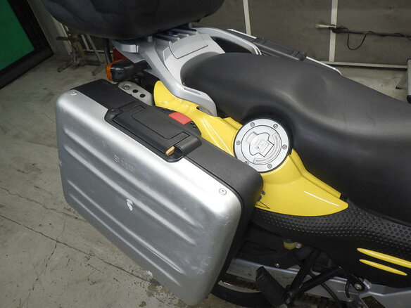 2004 BMW F 650 GS, жёлтый, 349000 рублей - вид 17