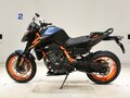 2022 KTM 890 Duke R, синий - вид 4