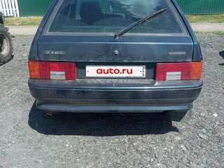 2012 Lada (ВАЗ) 2114, синий, 170000 рублей, вид 4