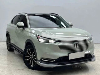 2023 Honda Vezel II, серебристый, 1833000 рублей, вид 4