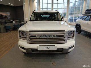 2025 Haval H9 II, белый, 4689000 рублей, вид 2