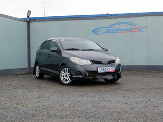 2012 Chery Very (A13), серый, 172000 рублей, вид 5