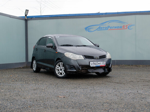 2012 Chery Very (A13), серый, 171000 рублей - вид 4