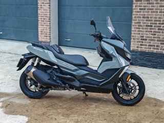 2019 BMW C 400 GT, серый, 528000 рублей, вид 1