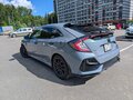 2018 Honda Civic X, серый, 1550000 рублей - вид 4