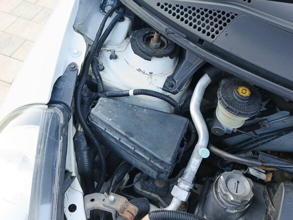 2006 Honda Fit I, белый, 475000 рублей - вид 28